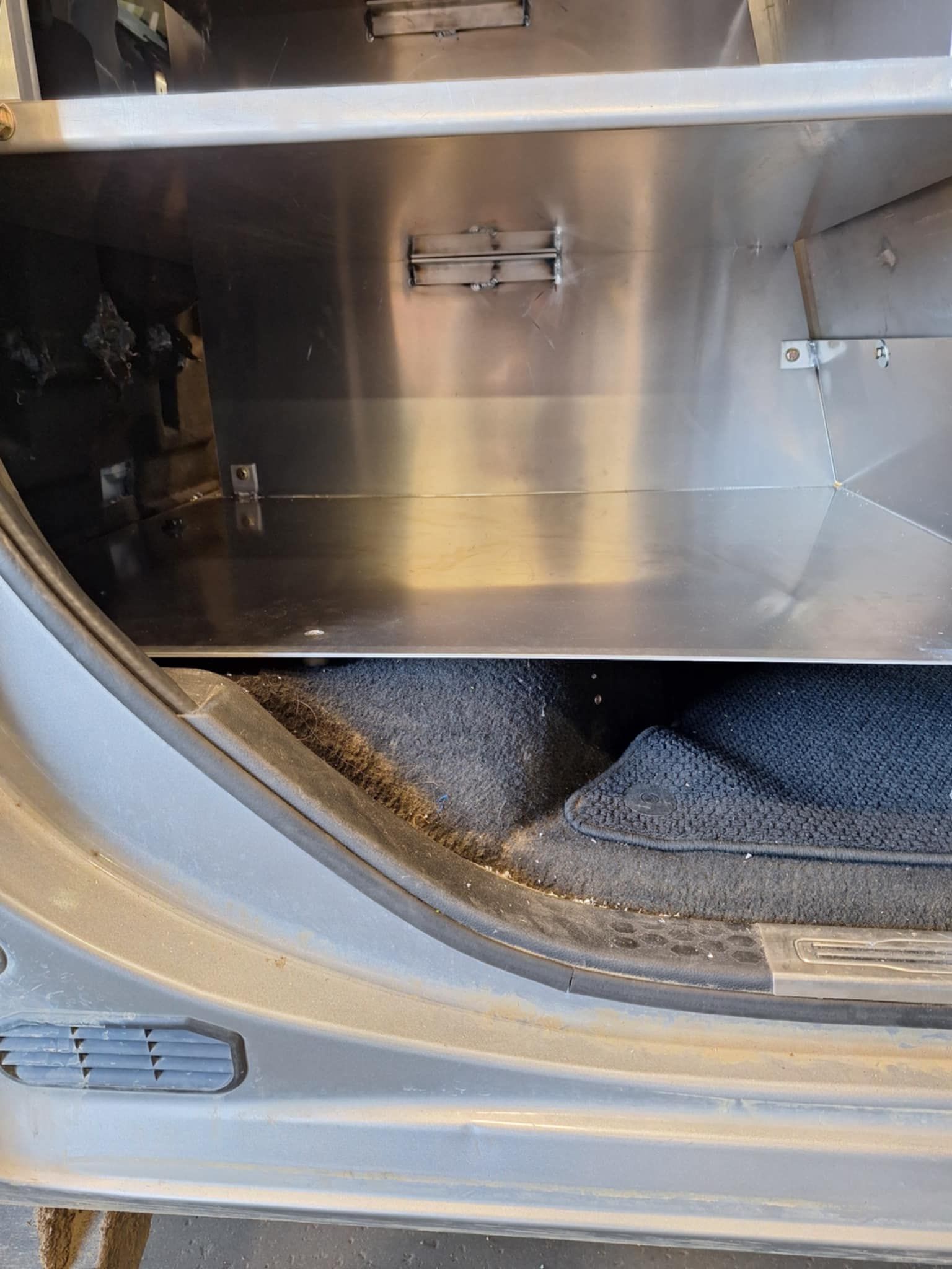 Custom Fabrication Project