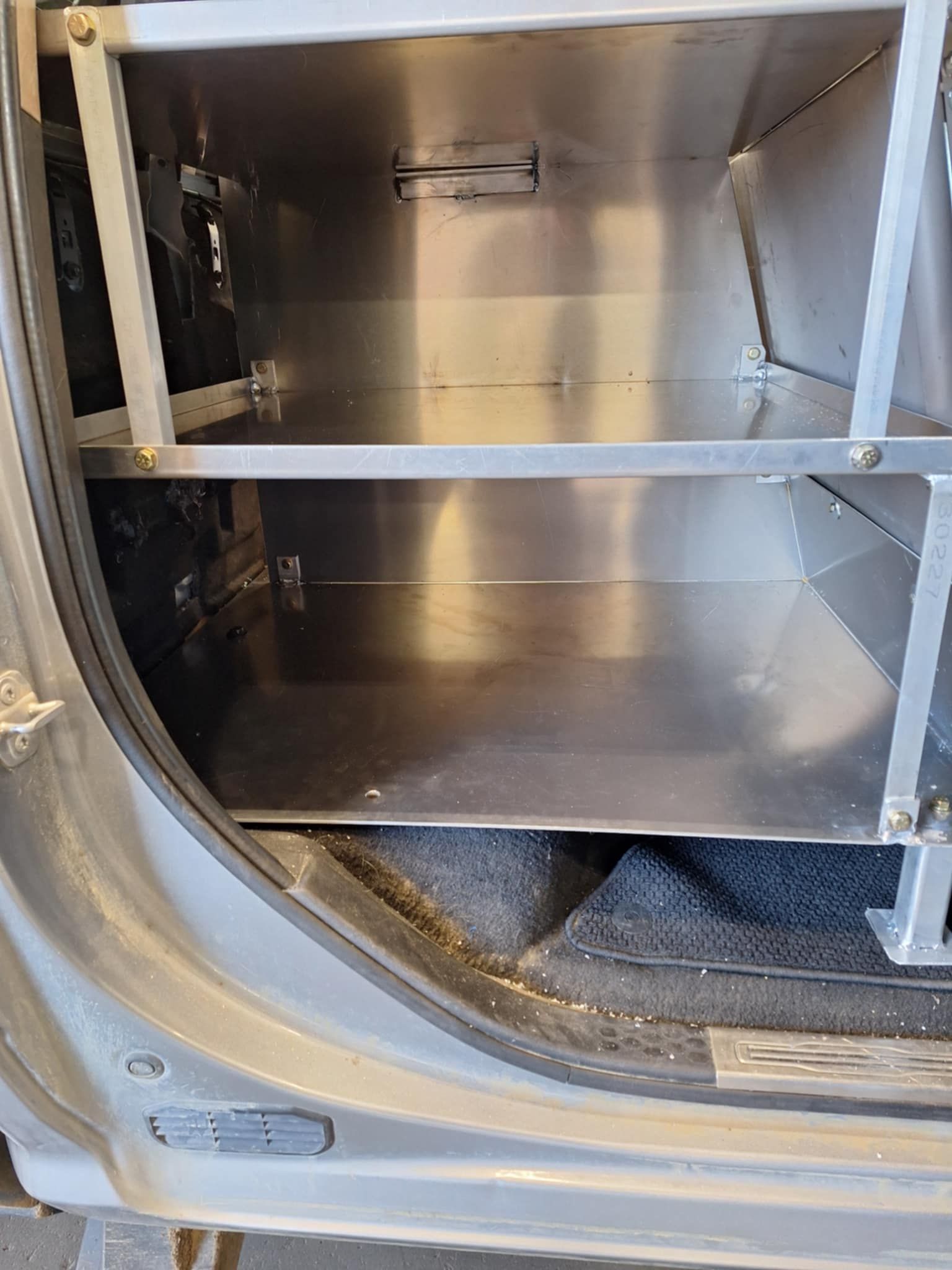 Custom Fabrication Project