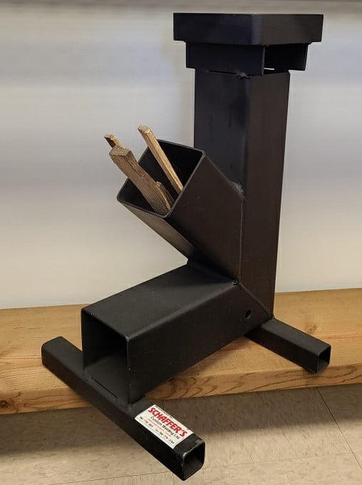 Rocket Stove