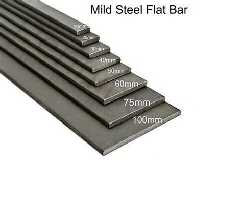 FLAT BAR